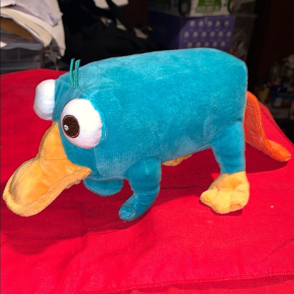 Perry the Platypus